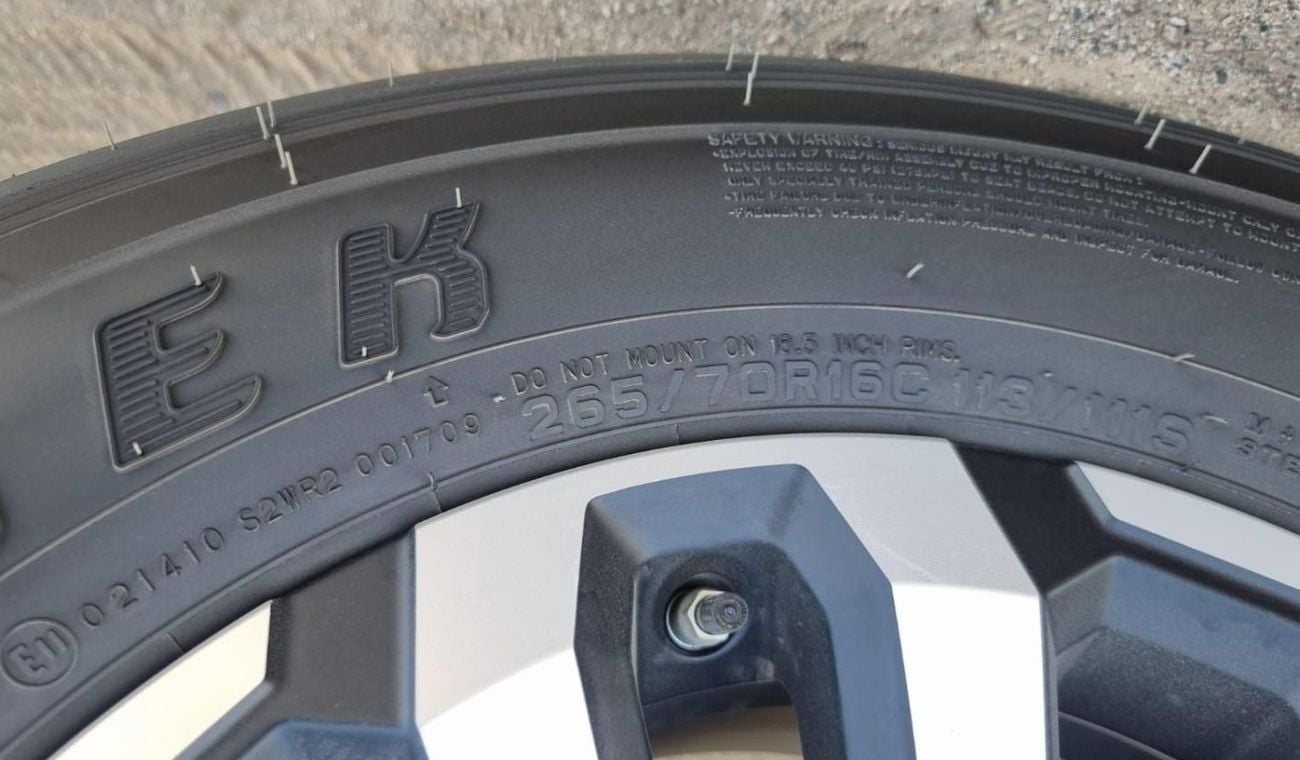 تويوتا لاند كروزر بيك آب TOYOTA LC 79 2.8 DOUBLE CABIN DIESEL FULL OPTION