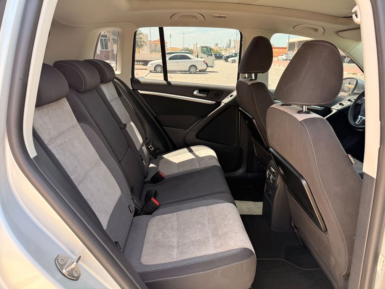 Volkswagen Tiguan SEL
