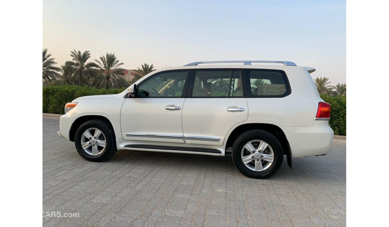 Toyota Land Cruiser Toyota landcruser g_xr 2015 v6 original pant