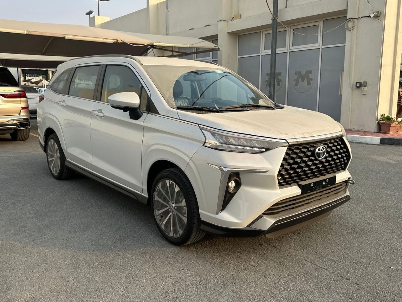 Toyota Veloz GX TOYOTA VELOZ-V