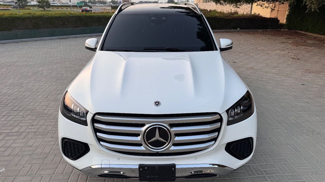 Mercedes-Benz GLS 450 4MATIC
