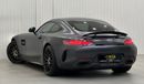 Mercedes-Benz AMG GT Std 2018 Mercedes AMG-GT 50th Edition, Warranty, Full Mercedes Service History, Very Low Kms, GCC Sp
