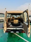 تويوتا لاند كروزر 70 Land Cruiser LC 78 - 2.8L - DIESEL - 3 DOOR - HARD TOP - 2025