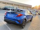 تويوتا CHR 2020 LIMITED KEYLESS NIGHT EDITION AWD USA SPEC