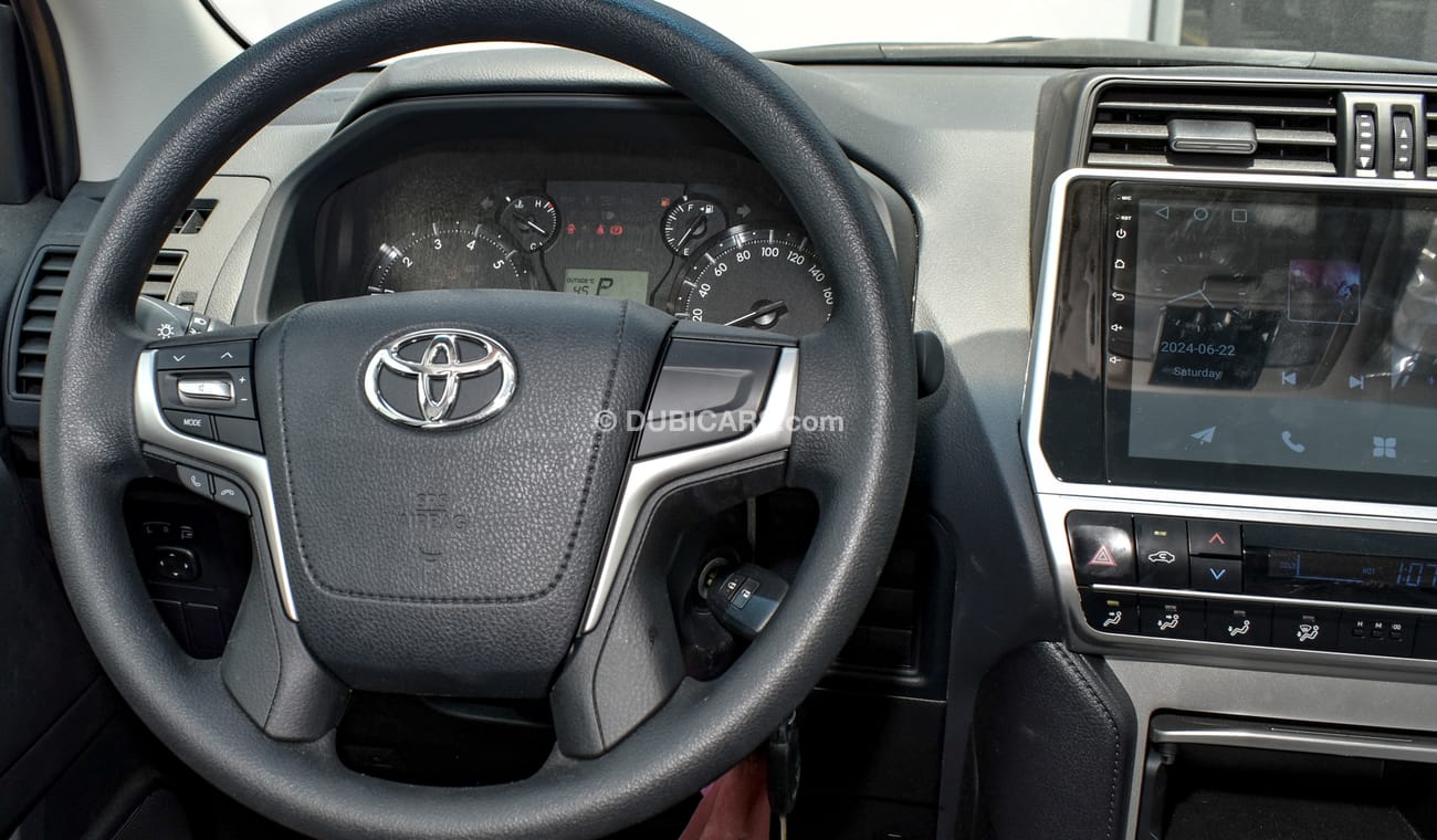 تويوتا برادو 2.7L VX.R YM 2023