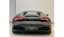 لمبرجيني هوراكان 2015 Lamborghini Huracan LP 610-4, Full Service History, GCC