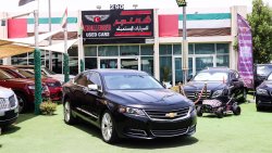 Chevrolet Impala LTZ FULL OPTION / DEALER WARRANTY FOR TEST / FREE REGISTRATION