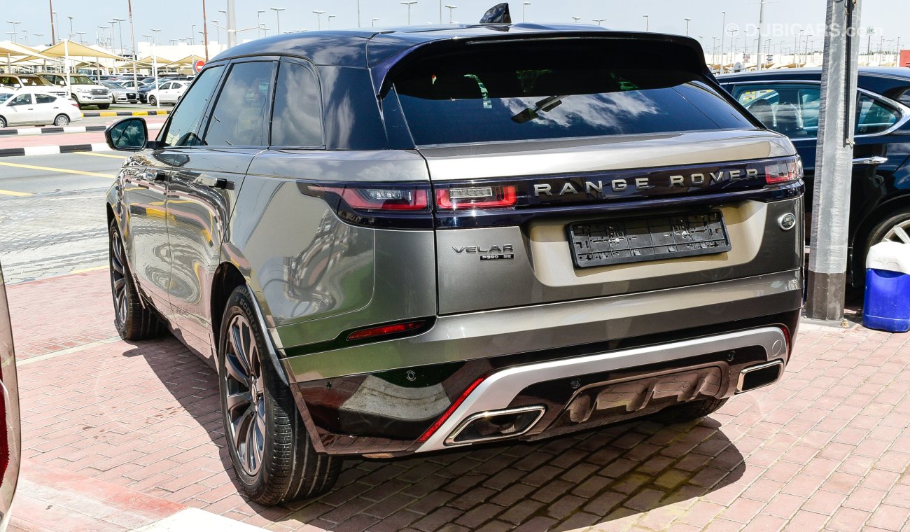 Land Rover Range Rover Velar P380 SE R Dynamic