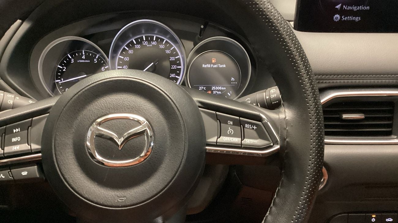 مازدا CX5 GT | شامل الضمان | 0 ﺪﻔﻋﺓ ﺃﻮﻟﻯ