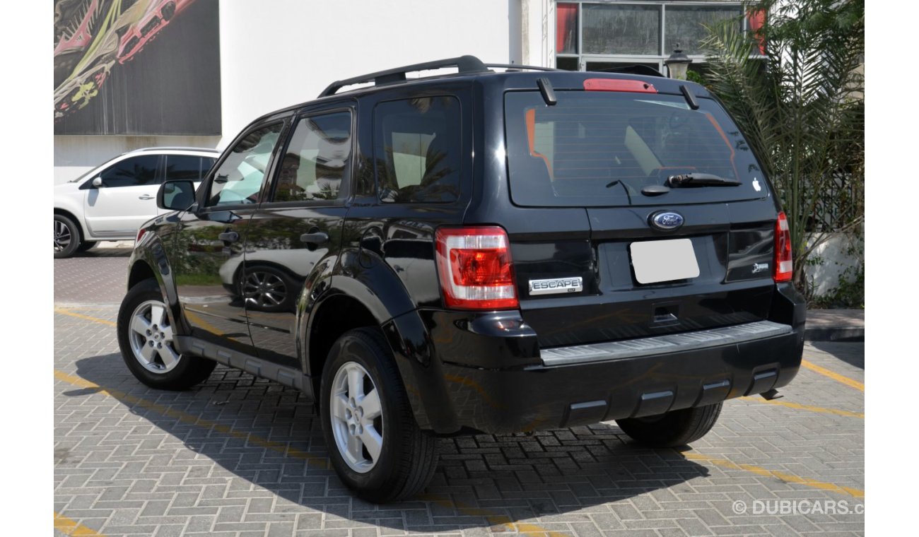 فورد إيسكاب V6 Mid Range Perfect Condition