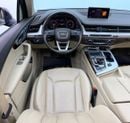 Audi Q7 55 TFSI 2019 Audi Q7 55 TFSI Quattro, Full Service History, Fully Loaded, Excellent Condition, GCC