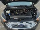 Ford Edge 2022 Model 2.0L turbo engine AWD , Push button and leathers