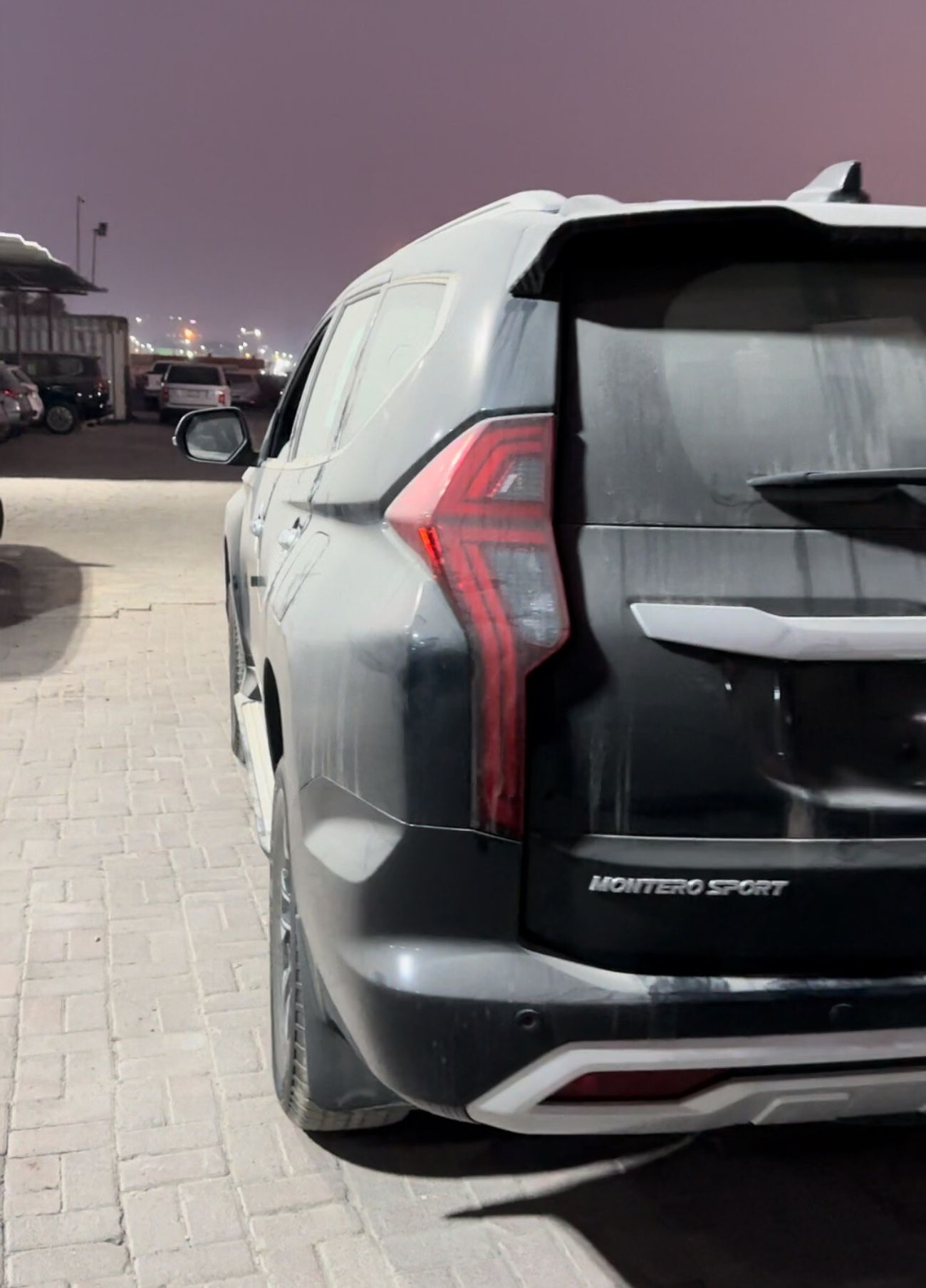 ميتسوبيشي مونتيرو