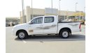 Toyota Hilux 4X2 AUTOMATIC GEAR