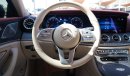 Mercedes-Benz CLS 450 4matic