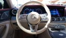 مرسيدس بنز CLS 450 4matic