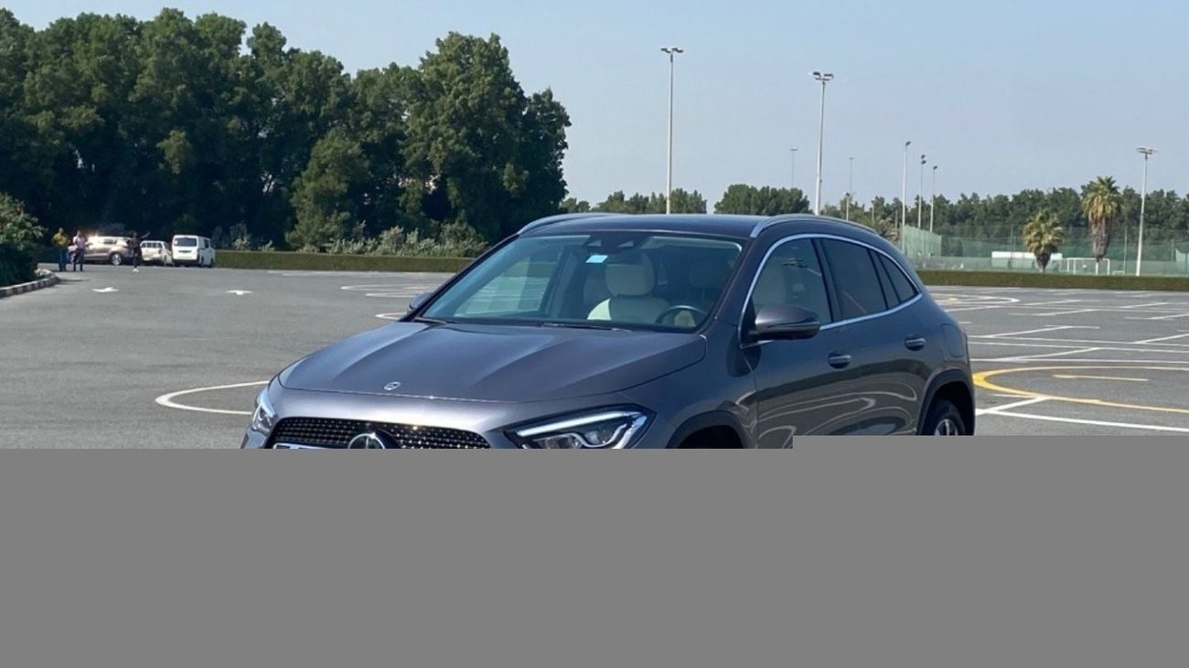 Mercedes-Benz GLA 250 4MATIC