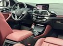 BMW X4 xDrive 30i 2.0L 2021 BMW X4 xDrive30i, BMW Service History, 1 Year Warranty, GCC