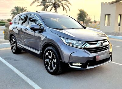 هوندا سي آر في TOURING