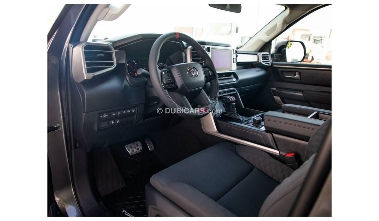 Toyota Tundra SR5 TRD  SPORT4WD DBL-Cab. For Local Registration +10%