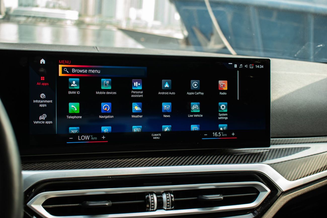 بي أم دبليو M340i Std 3.0L