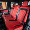Mercedes Benz G63 AMG STANDARD