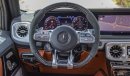 Mercedes-Benz G 63 AMG V8 4.0L , 2021 GCC , With 2 Years or 150K Km WNTY