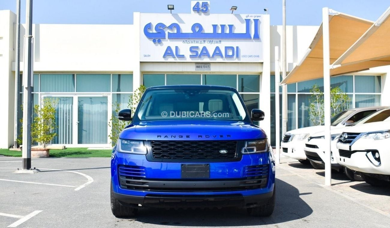 Land Rover Range Rover Td6