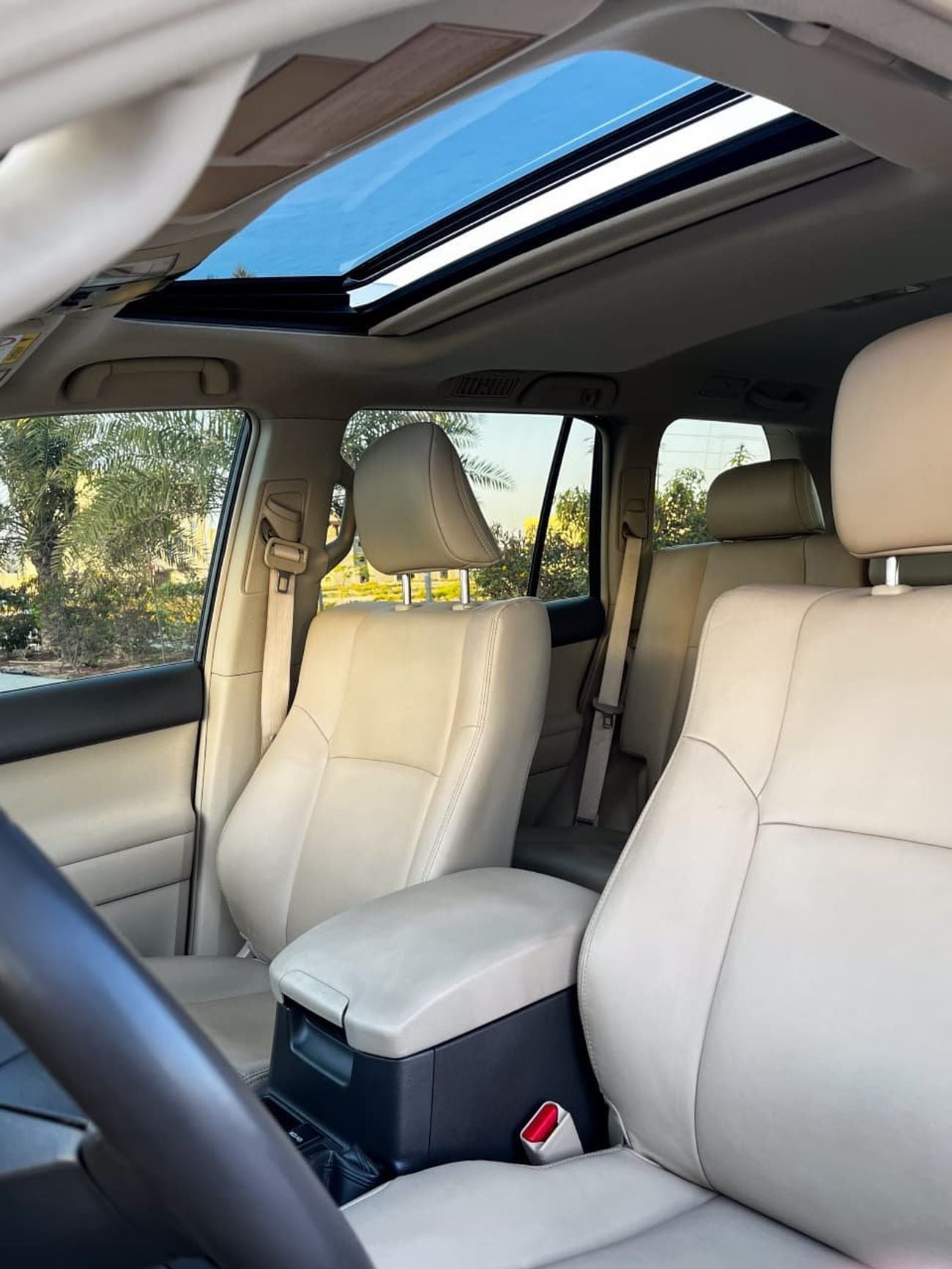 Toyota Prado TX-L