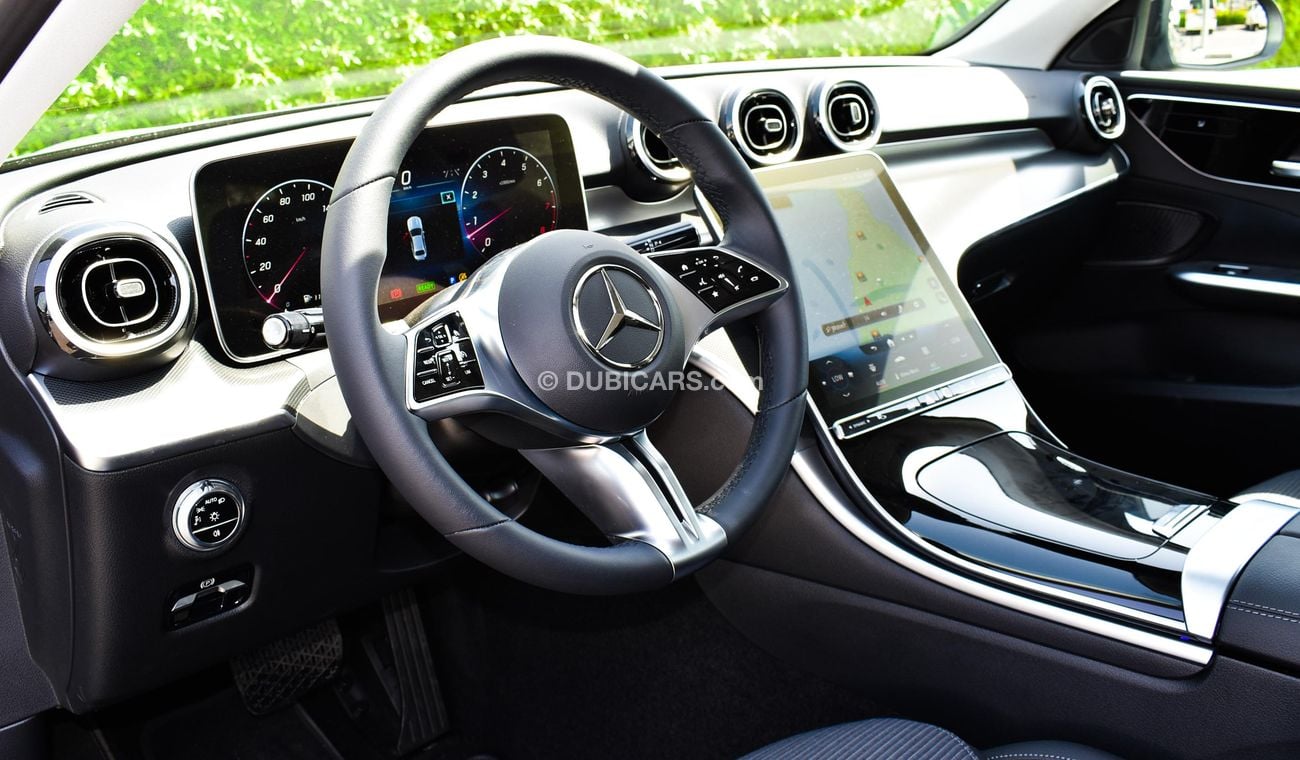 Mercedes Benz C180 | 2022 | New Facelift