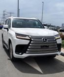 Lexus LX700h LEXUS LX700h SIGNATURE - 3.5L - HYB - AT - 2025 MY