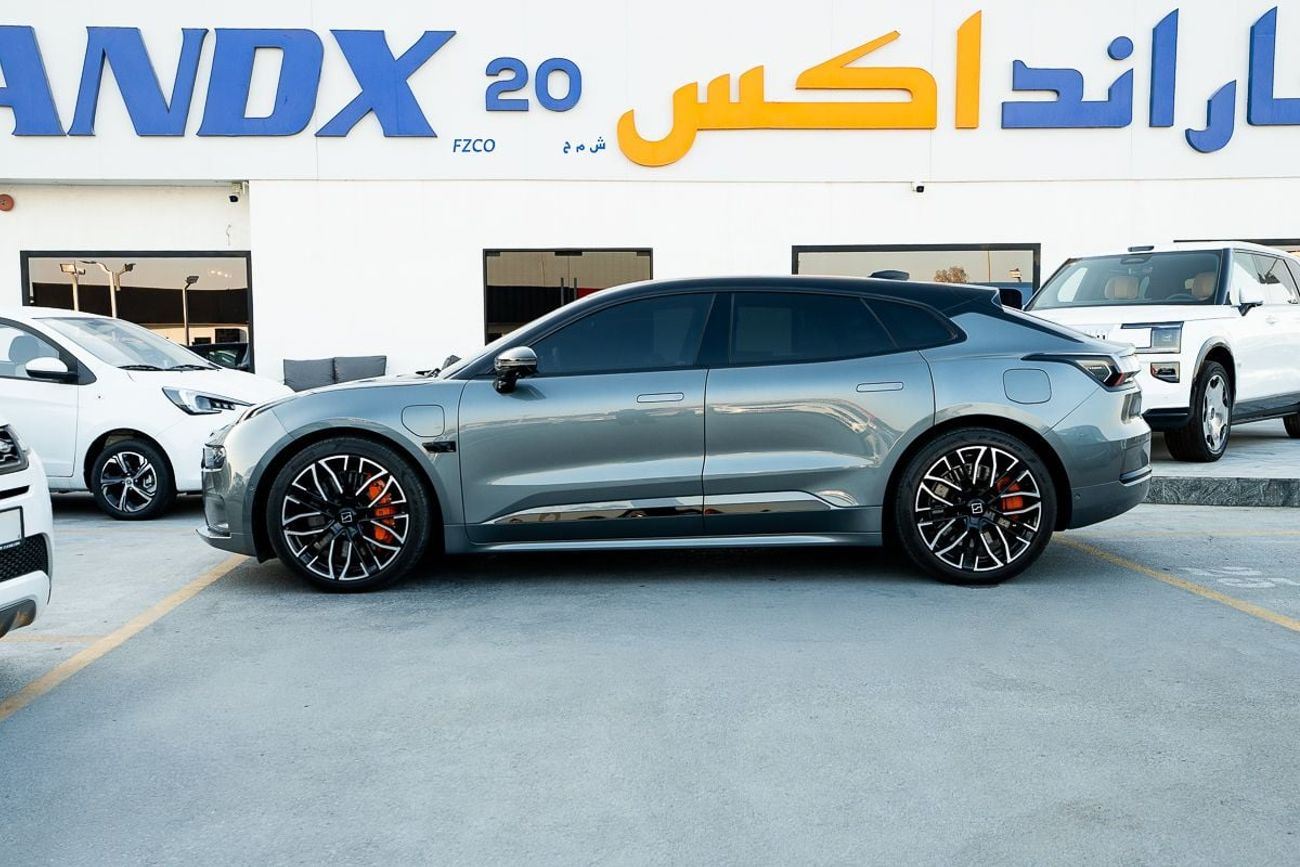 Zeekr 001 Zeekr 001 Performance