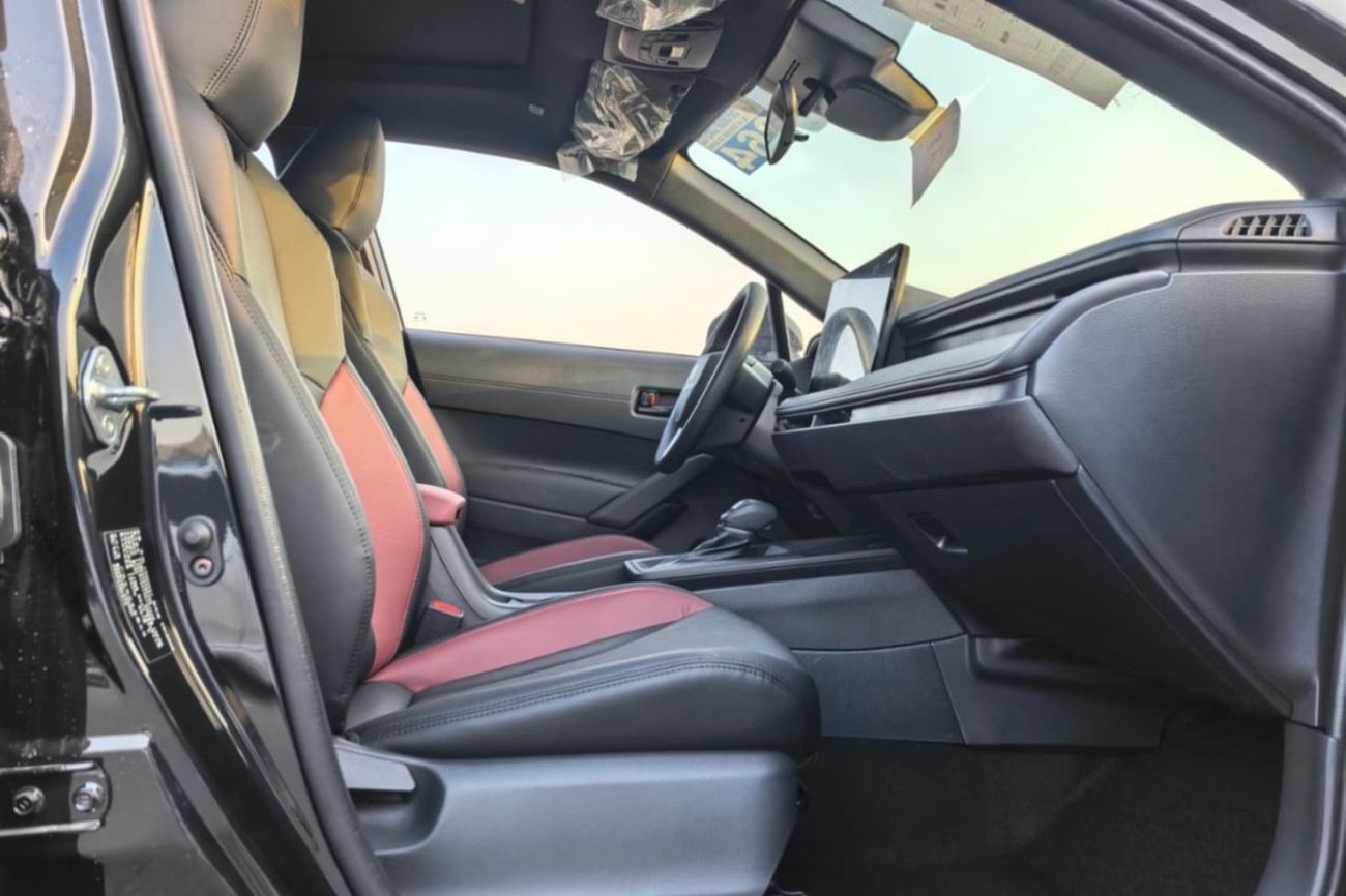 تويوتا فرونتلاندر 2025 TOYOTA FRONTLANDER 2.0L HYBRID ELITE PLUS NEW SHAPE WITH SUNROOF,RADAR,LEATHER SEATS,DRIVER POW