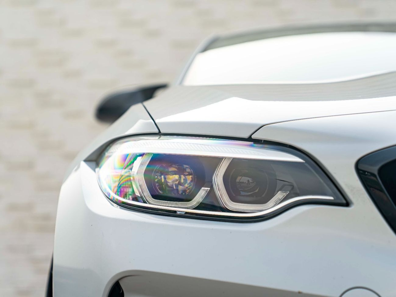 BMW M2 Competition 3.0L