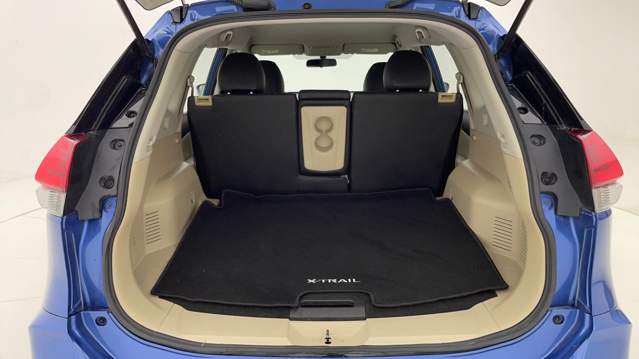 نيسان إكس تريل S 2.5 | بدون دفعة مقدمة | اختبار القيادة في المنزل