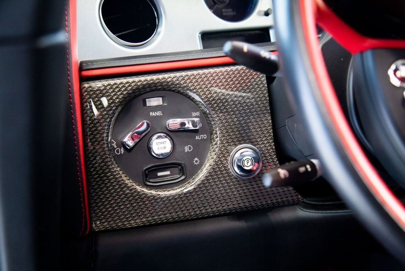 Rolls-Royce Phantom Std