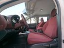 Nissan Navara Nissan navara 2022 white colour red interior automatic gear