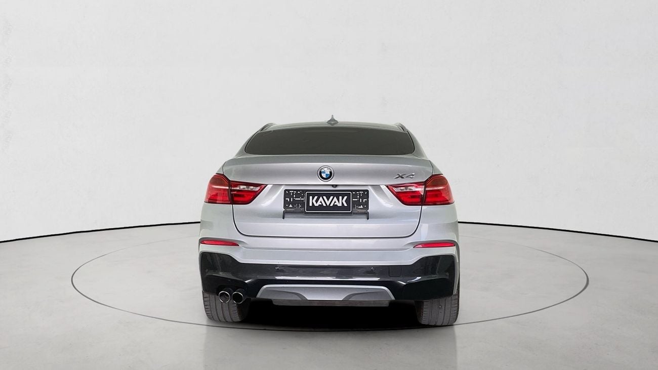 BMW X4 XDRIVE 28I M SPORT | Guaranteed Warranty | 0 Down Payment