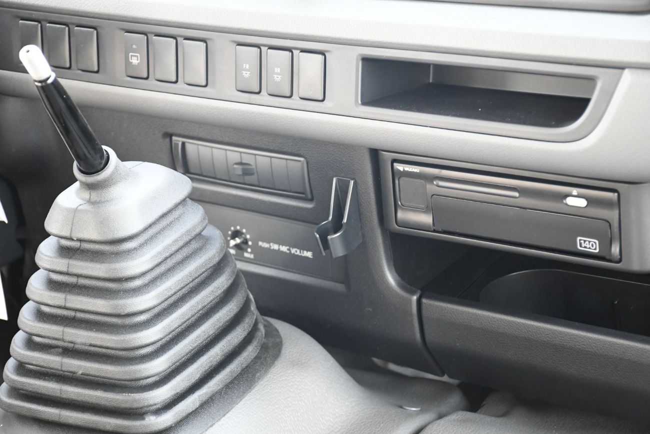 Toyota Coaster 2.7L (23-Seater) Petrol (Ready Stock)