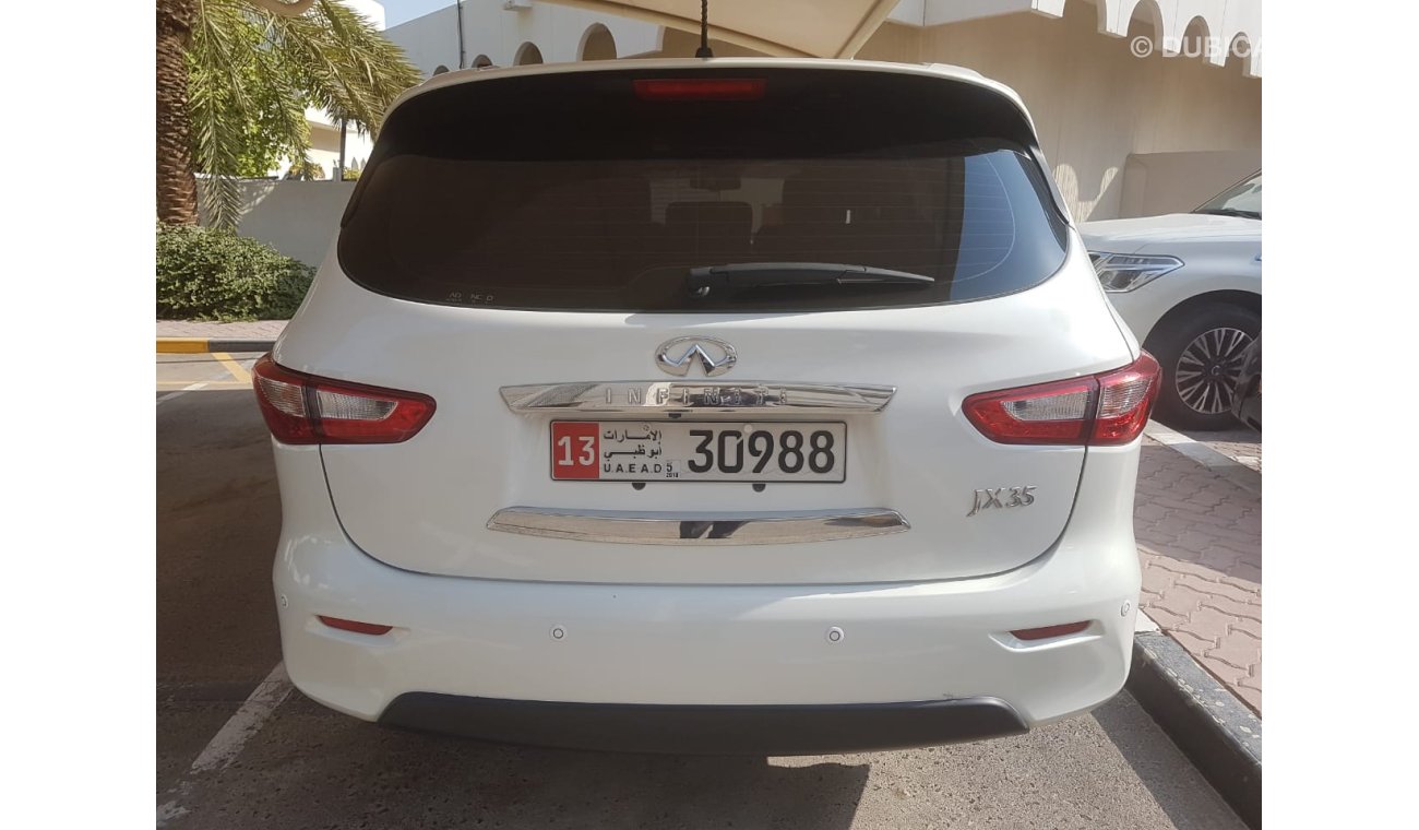 إنفينيتي JX35 VERY GOOD CONDITION