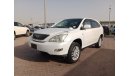 Toyota Harrier TOYOTA HARRIER RIGHT HAND DRIVE (PM1626)