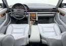Mercedes Benz 560 SEL 1991 Mercedes Benz 560 SEL, Sunroof, Dual Airbags, Fully Loaded, Excellent Condition, American