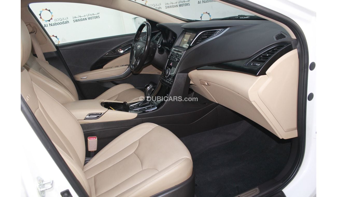 Hyundai Azera 3.0L V6 FULL OPTION 2016 MODEL