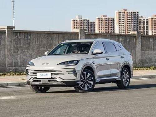 بي واي دي سونغ بلس DM-I 112KM PREMIUM