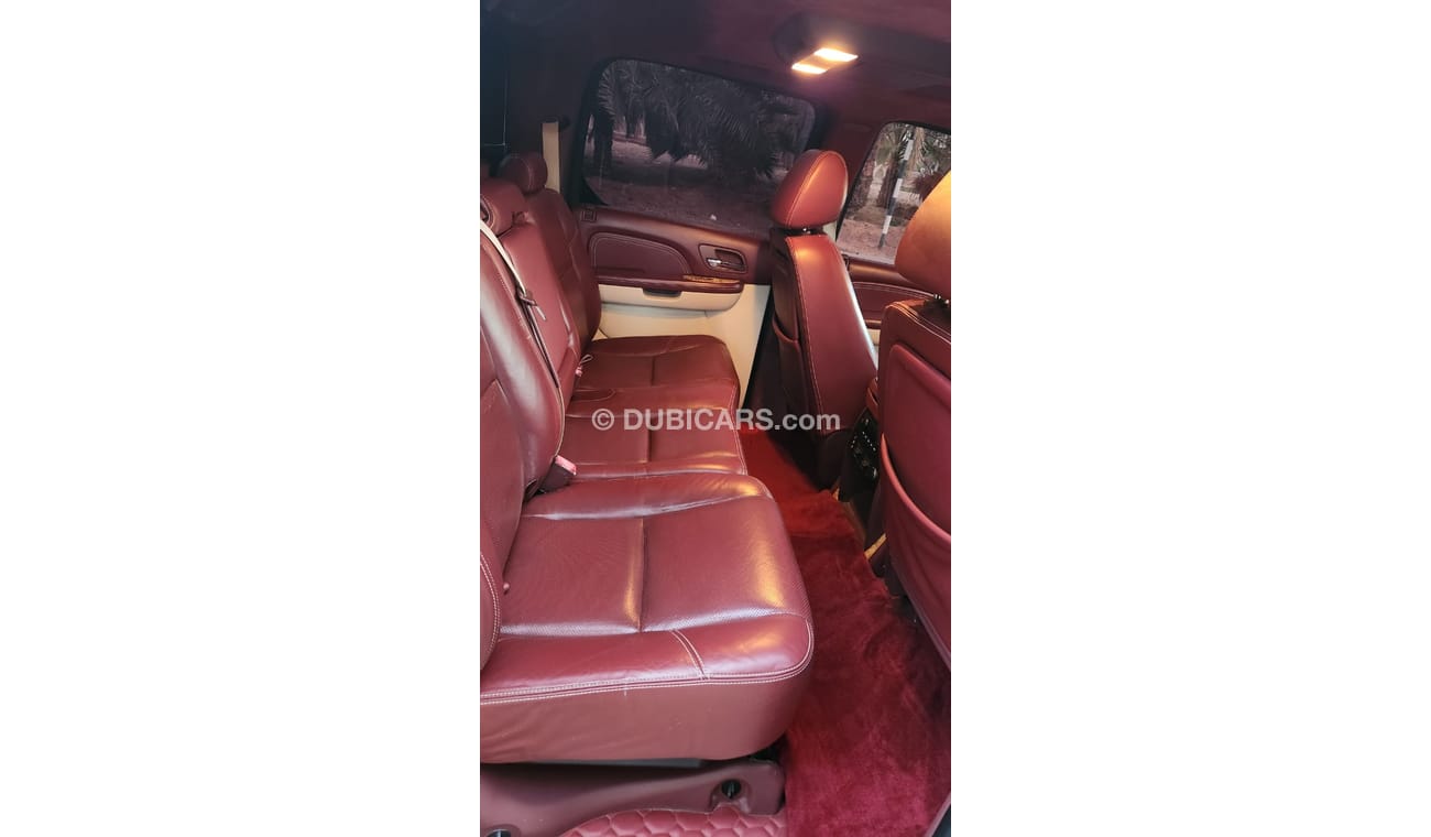 كاديلاك إسكالاد Ext