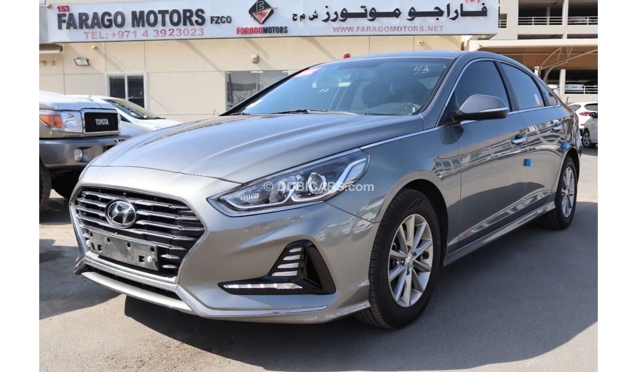 Hyundai Sonata HYUNDAI SONATA NEW FACE 1.7L DIESEL