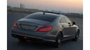 Mercedes-Benz CLS 550