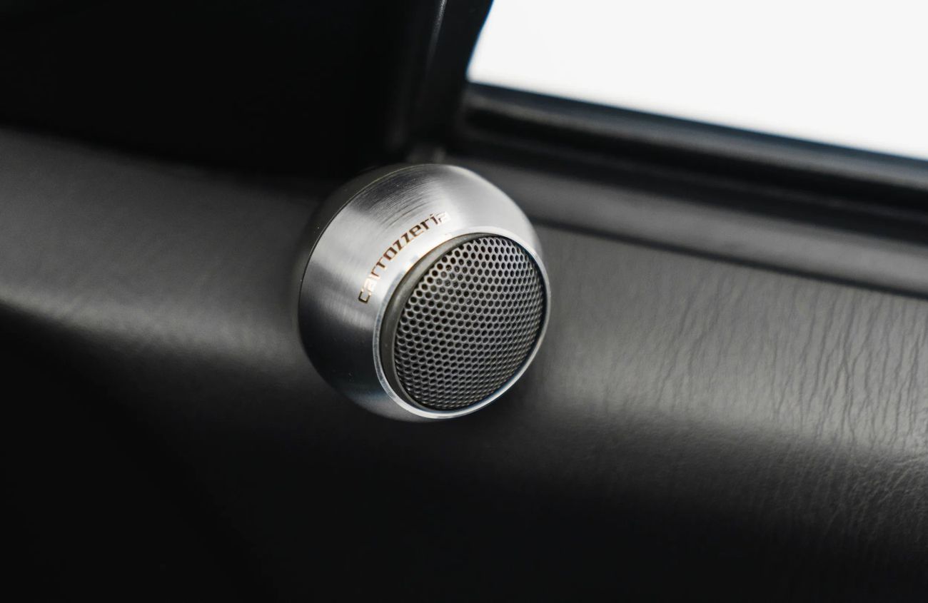 نيسان سكايلاين 2.6L I-6 Turbocharged Engine