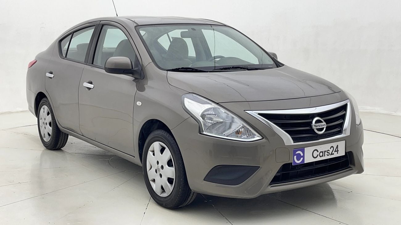 Nissan Sunny SV 1.6L 2023 SV | AED 387/Month | 0 DP | 30 Day Return | Warranty | Service History