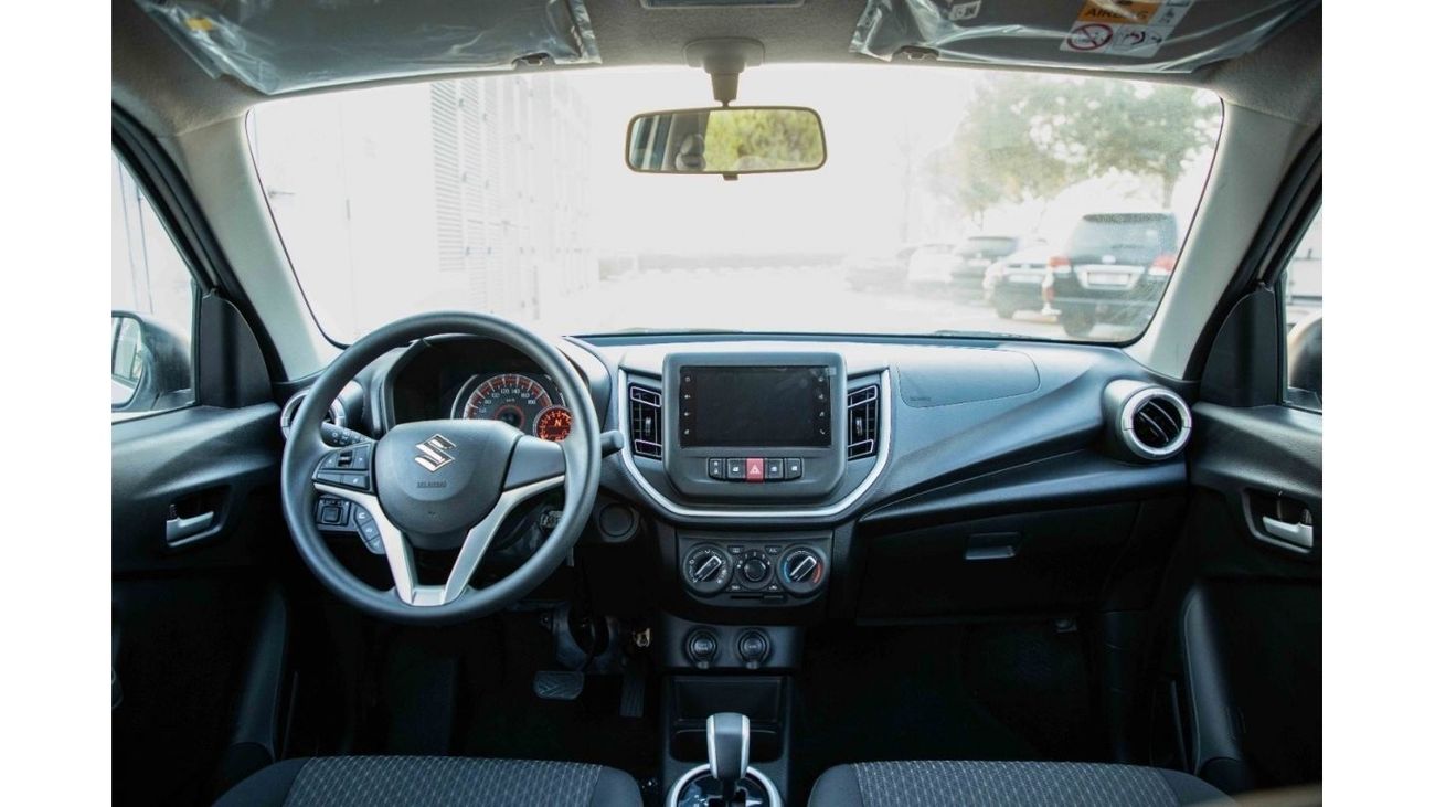 Suzuki Celerio 2024 Suzuki Celerio 1.0 GL - Black inside Black | Export Only